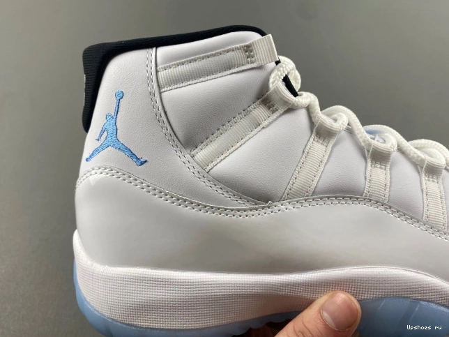  11 Legend Jordan Blue CT8012-104 Retro 0724